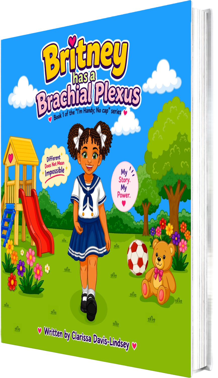 Britney has a Brachial Plexus