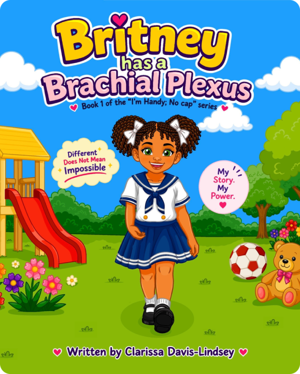 Book 1 of the "I'm Handy; No cap" series