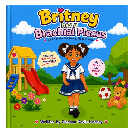 Britney has a Brachial Plexus